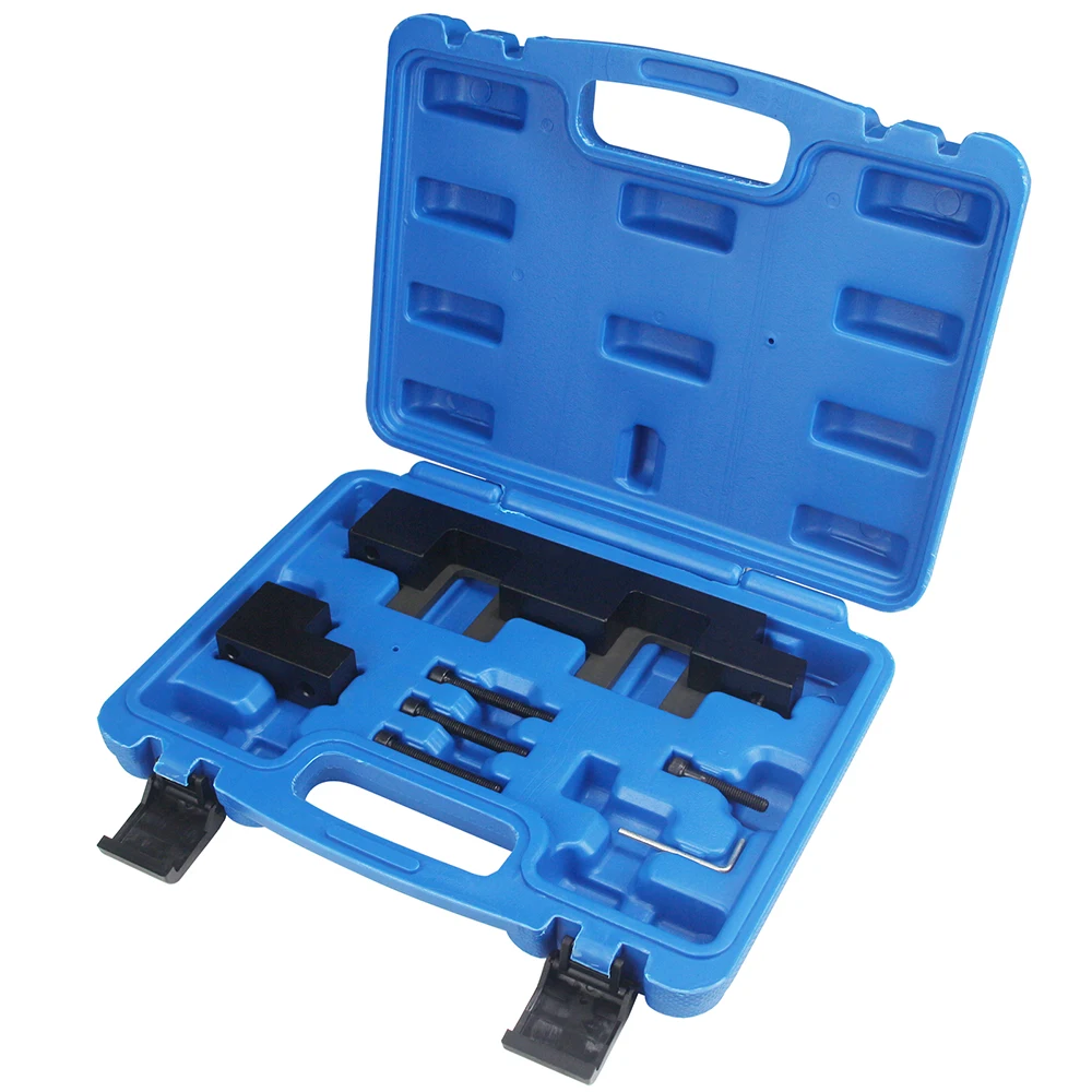 

Engine Timing Camshaft Locking Tool Kit for Vauxhall/Opel 2.0 CDTi Timing Chain In Cylinder Head Repair Tool