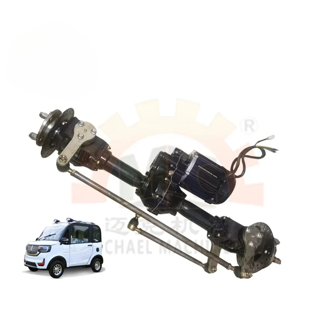 

Новые электромобили 4wd, мини-автомобиль, багги, скутеры, переднее колесо, рулевой привод, дифференциальная ось с малой мощностью, 48 В, 1500 Вт, двигатель Bldc