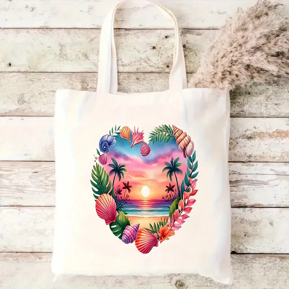 Borsa tote in tela con stampa  - Tote Bag Canvas Print recensione e prezzo