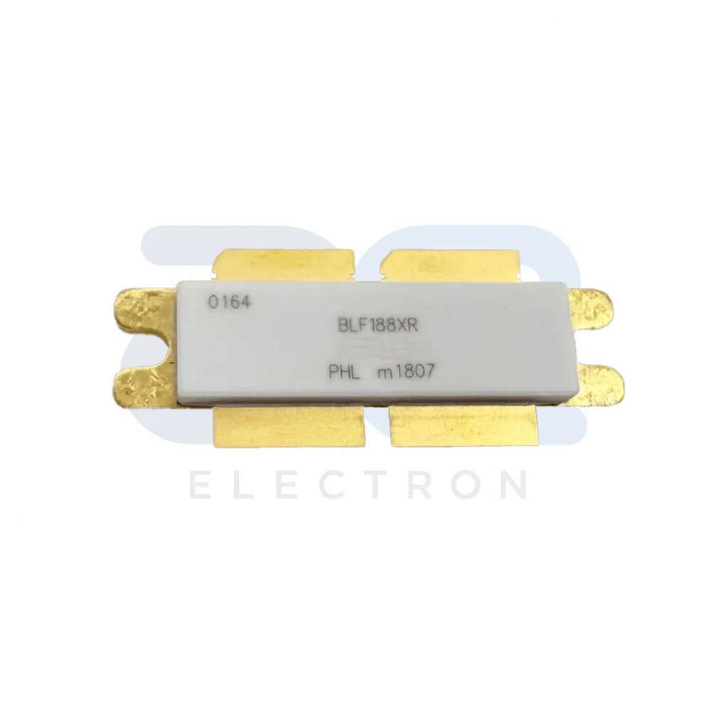 BLF188XR Transistors RF POWER MOSFET N-CHANNEL 1400W 600MHz NEW