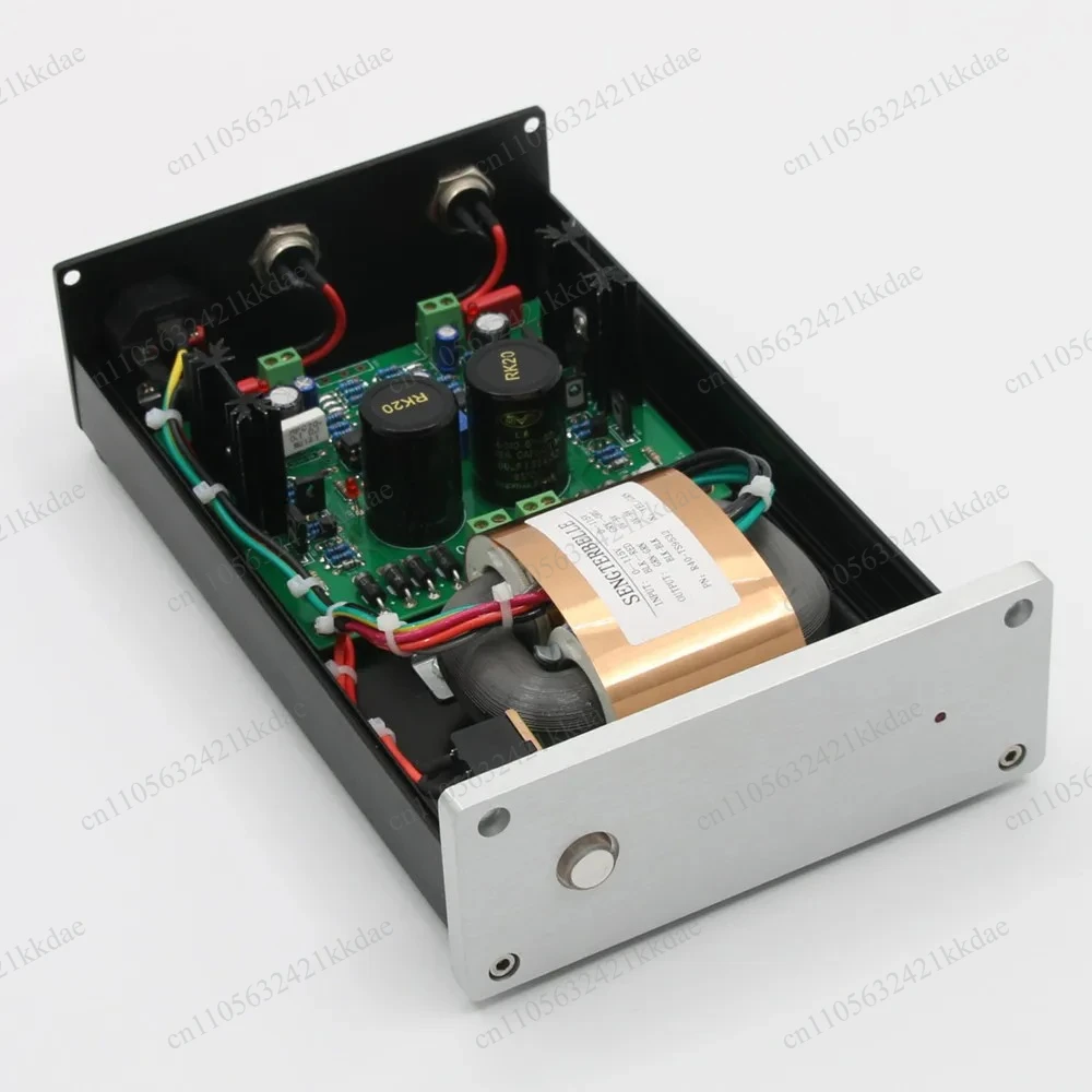 For STUDER900 HiFi 2 Way Linear Power Supply For Preamplifier DC 5V---24V (Optional)