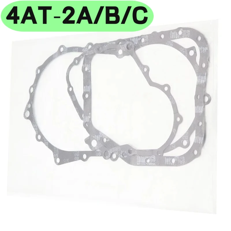 Brand New Original Factory 4AT-2A 4AT-2B 4AT-2C Transmission Paper Gasket Sealing Package For Geely Gearbox