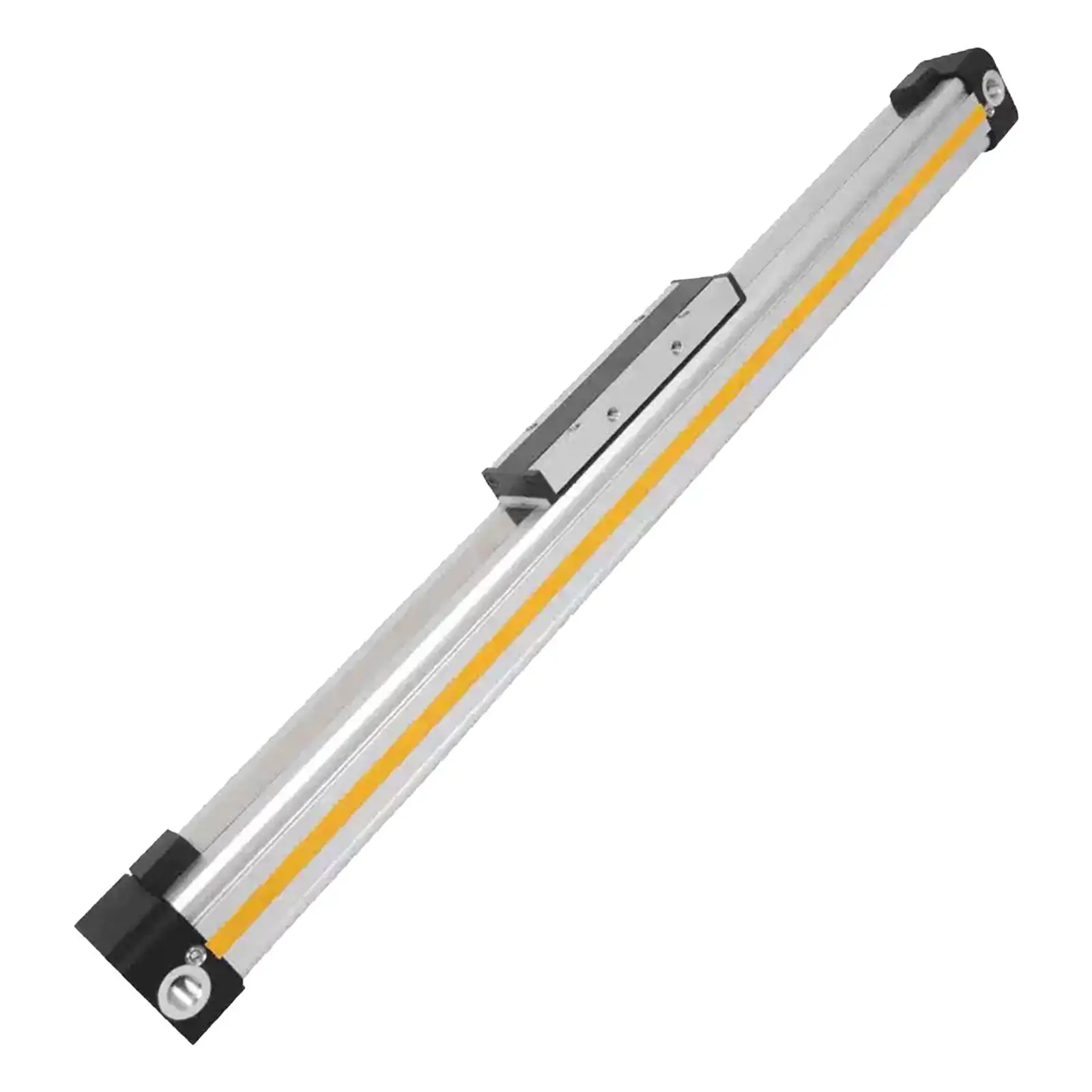 High Speed Rodless Air Cylinder Metal Pneumatic Cylinder Industrial Automation Bore