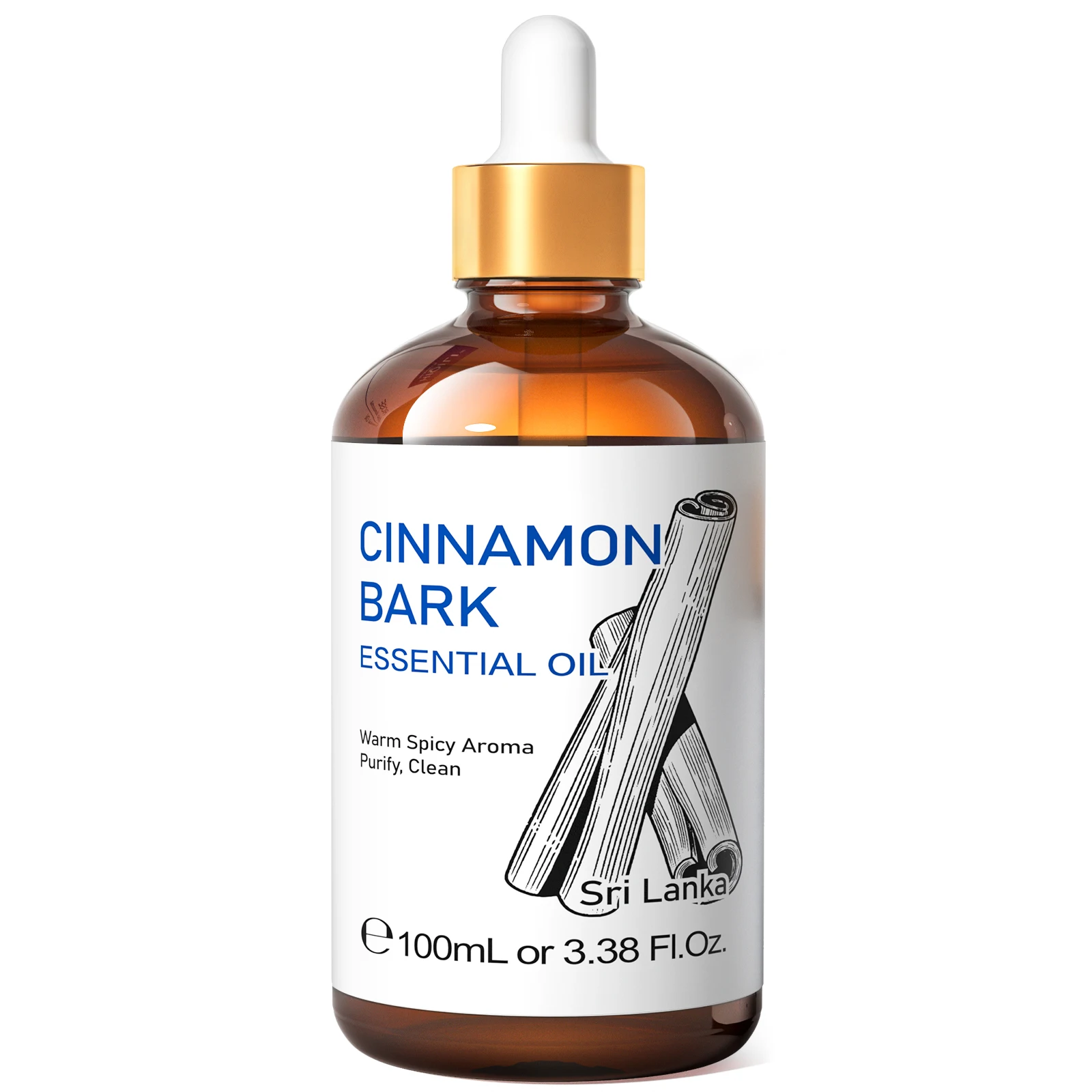 Variant: Cinnamon Bark