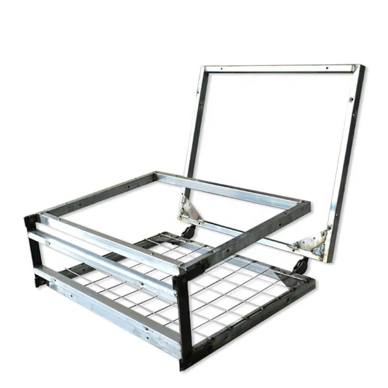 

Invisible Bed Multifunctional Lazy Sofa Bed Dual-use Iron Frame Living Room Small Apartment Tatami Foldable Sofa BedsteadATV&UTV