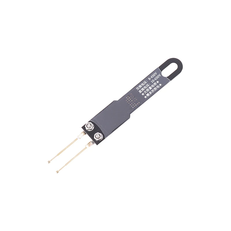 1PC condensatore scarica penna interruttore alimentazione riparazione strumento di protezione scarica con LED AC8-380V/DC 12-540V