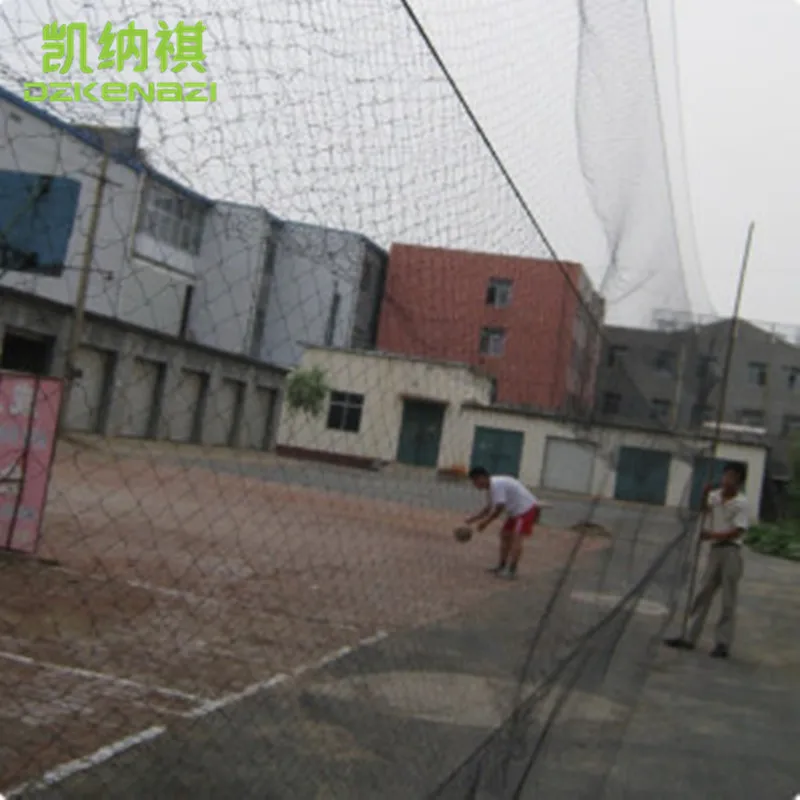 4 x 8 M , 4 x 12 M ,4 x 16 M and 5x16M Orchard Garden Anti Bird Net Knotted Mist Net 150D/2 with 25 x 25 mm Hole