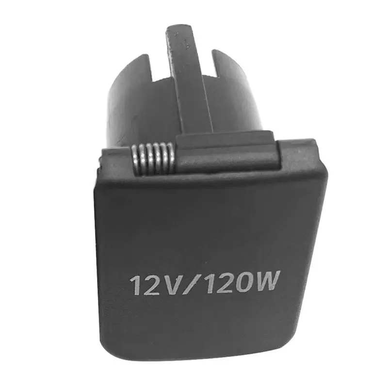 

A13F-85535-50020 Rear Row Power Socket Cover For Toyota Lexus 4RUNNER Corolla Prado Alphard Cigarette Lighter Panel Plug Caps