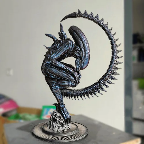 

New Sale Figma Sp-108 Alien Action Figure Romulus Creative Handmade Desktop Ornament Model Birthday Gifts ornament