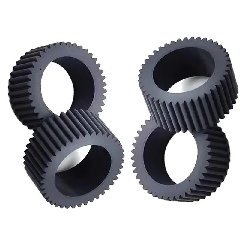 4PCS Durrable Pickup Roller Rubber Cover For Canon MG6680 MG6640 MG6450 MG5750 MG6650 MG6851 MG6850 MG5650 MG5620 MG5720 MG5780