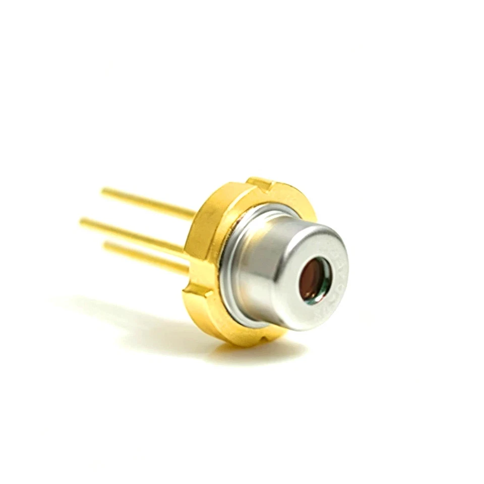 515nm 520nm 135mW Green 5.6mm Single-Mode GH0521DE2G Laser Diode Woodwork Positioning