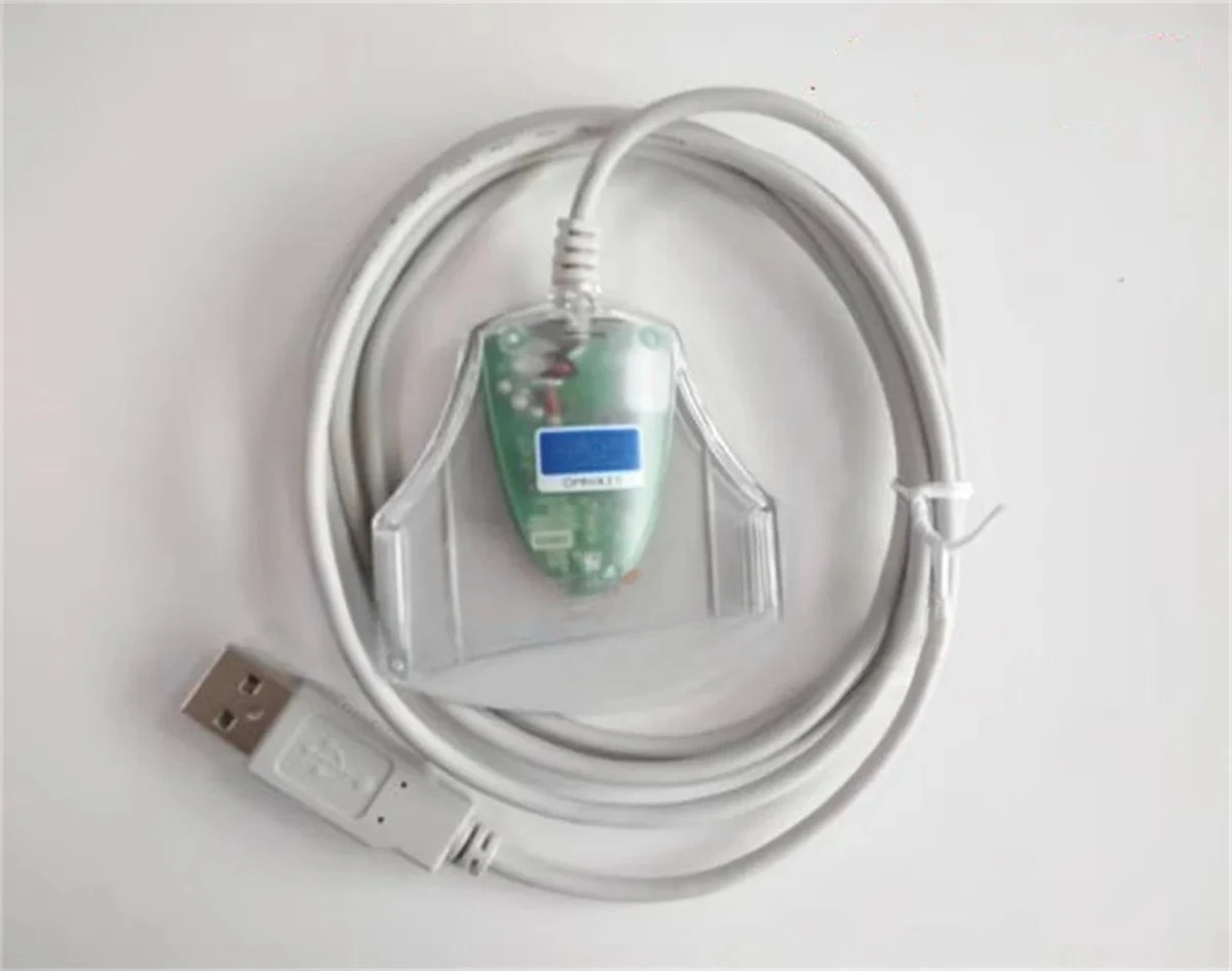 FOR HID OMNIKEY CardMan 3021 HID3021 OMNIKEY 3021 HID1021 Omnikey1021 USB Reader ADAPTER Smart Card