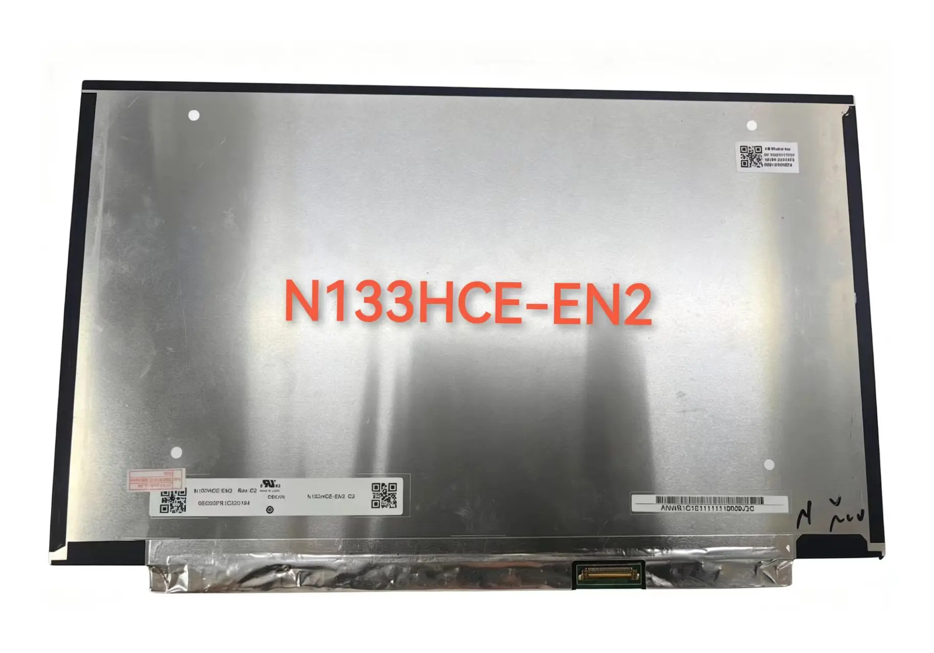 

13.3'' LCD Screen Display IPS 100%RGB N133HCE-EN2 edp 30 pins For Lenovo ideapad S340-13IML For ThinkPad X13 X390 X395