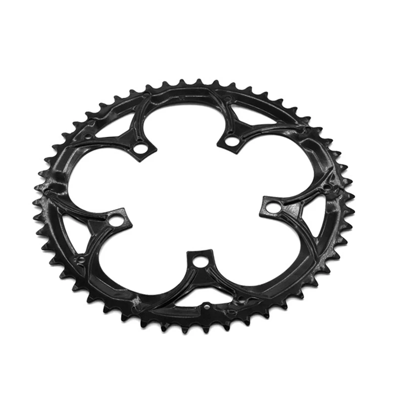 Essential 52T Chainwheel For Efficient Riding For Tongsheng TSDZ2 TSDZ-2B Mid Drive Motor For Electric Bicycles.