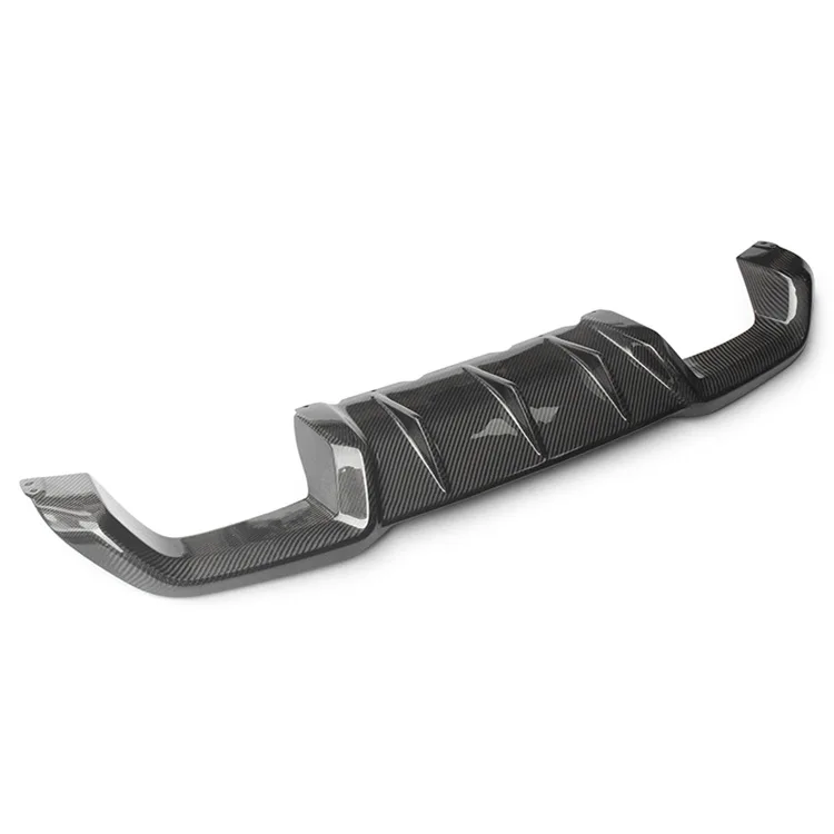 

Suitable for BMW F87 M2 M2C MP Carbon Fiber Front Lip Rear Lip Side Skirt Rear Spoiler Surround Kit