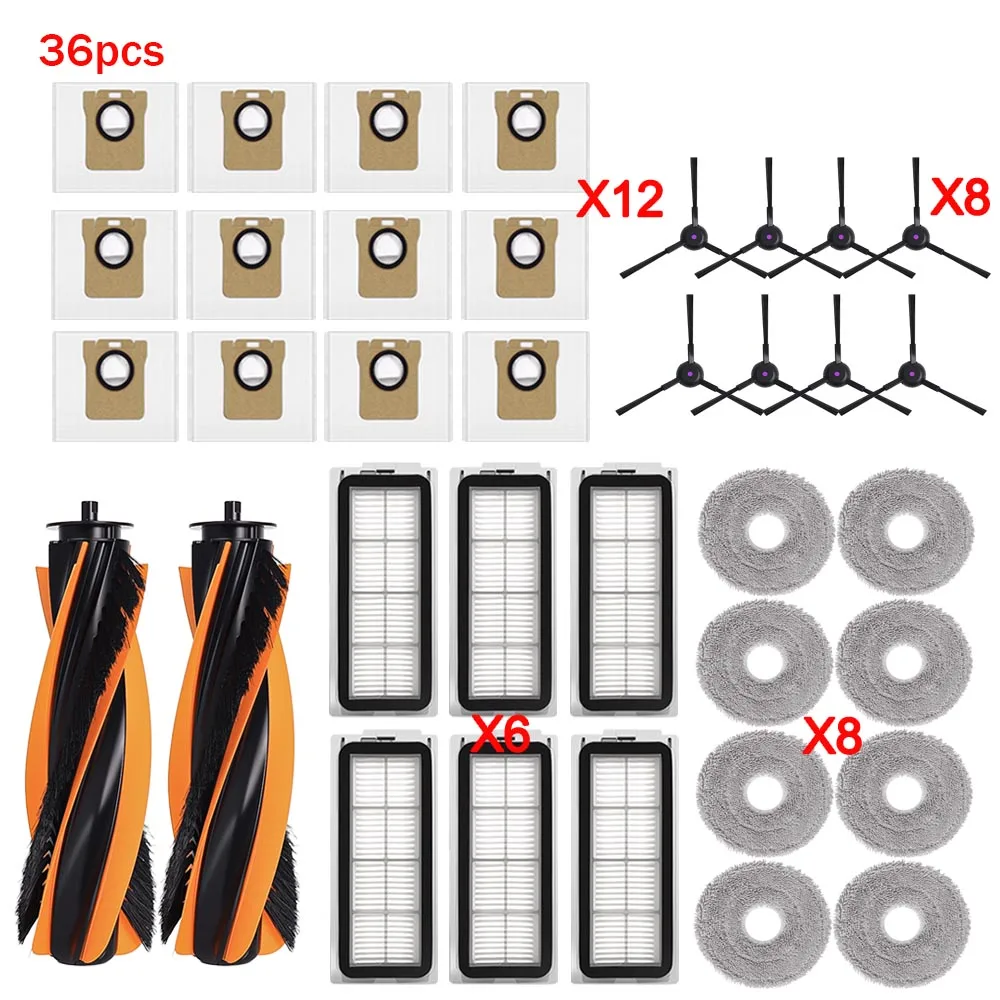 36pcs Set