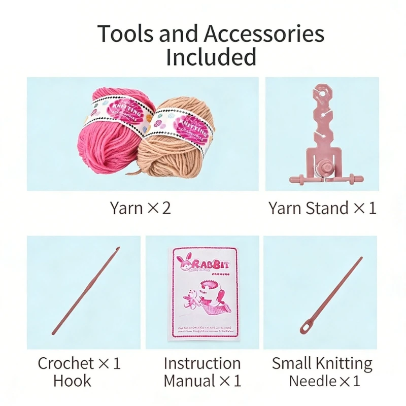 아이들이 15UB 제작을 통해 운동 능력과 창의력을 개발할 수 있도록 설계된 교육용 편직기 22 핀 장난감