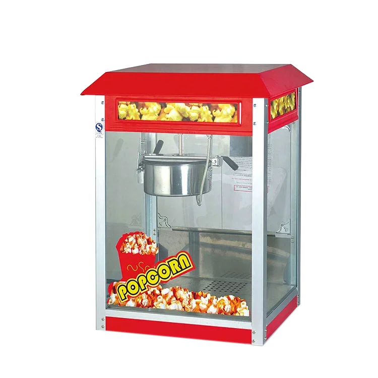 Astar Popcorn Machine Wholesale Good quality with lower price   CE Certificate Commercial Electric Popcorn Maker images - 6