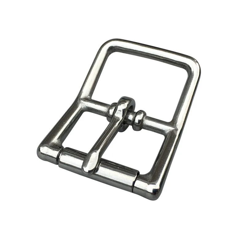 20pcs Stainless Steel Buckle 26mm Roller Bag Strap Buckle 21mm Garment Hardware