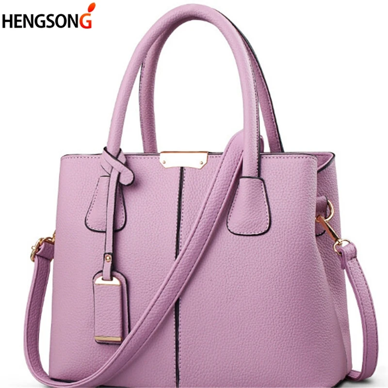 2024 New Fashion Handbags Women Shoulder Messenger Bag Ladies Handbag Large Crossbody Bag Tassel Zipper Casual Tote Female