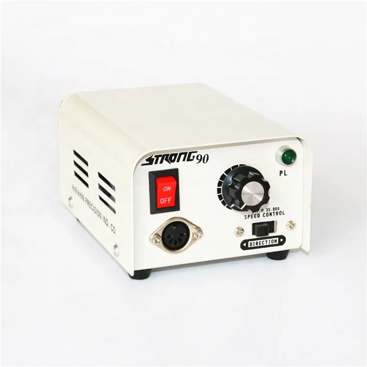 Good Quality Strong 102L Nail Drill and Dental Laboratory Polisher  for Electric Power Tools