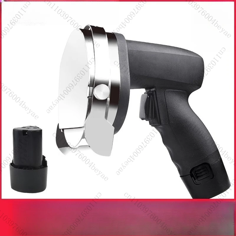 Small Portable Roast Meat Slicing Knife Special Handheld Electric Meat Cleaver Turkish Barbecue Slicer