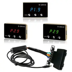Car Electronic Throttle Controller Booster Accelerator Pedal Commander Car Accessories for Volkswagen VW AMAROK 2010+