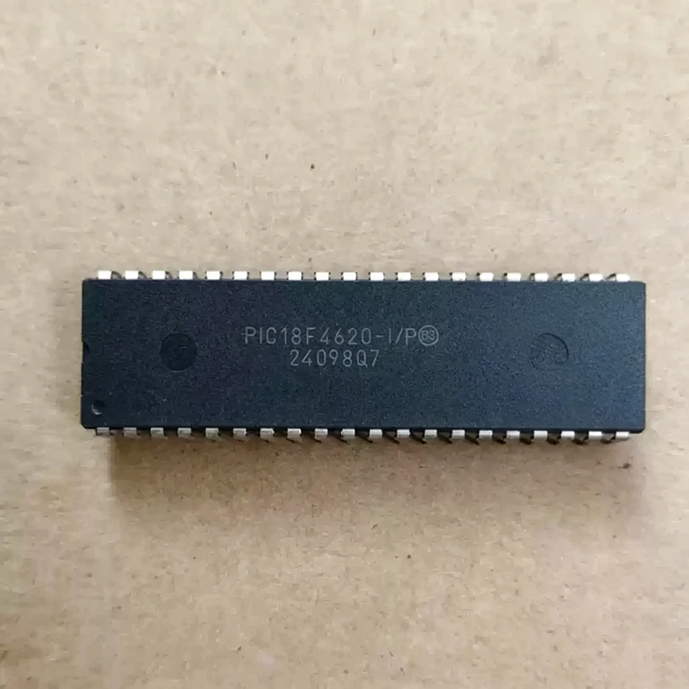 1pcs/lot PIC18F4620 PIC18F4620-I/P DIP-40 In Stock