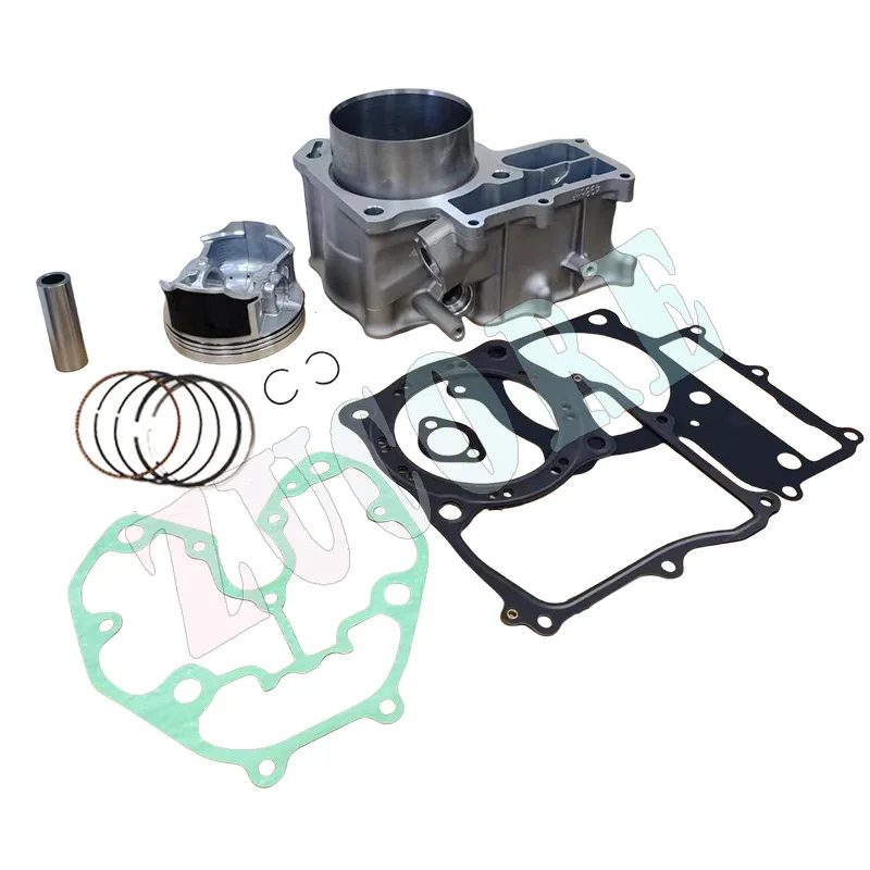 اسطوانة كم محرك الدراجة النارية عبر الحدود لأجزاء اسطوانة المكبس Honda TRX498 Sportrax498 #4