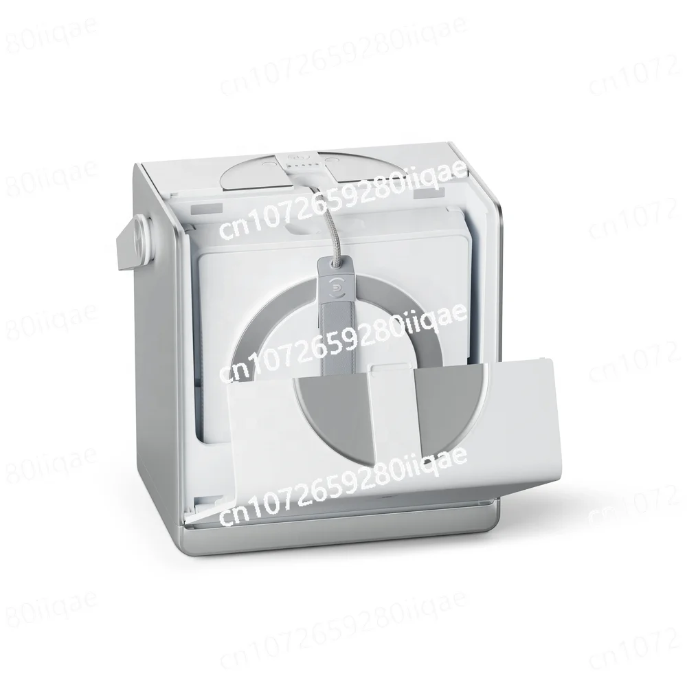 

W2 PRO First-ever Robotic Window Cleaner with Portable Station