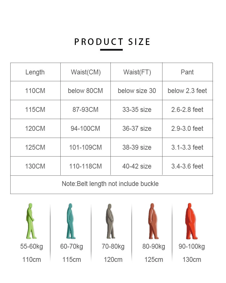 Vollnarbenledergürtel für Herren, 100 % italienischer Gürtel aus echtem, massivem Leder, lässiger Jeansgürtel, 5 mm dick, robuster Arbeitsgürtel für Herren – Detail 5