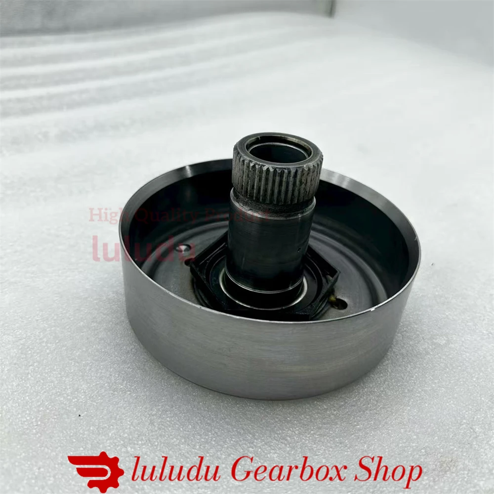 Original high-quality DP0 AL4 transmission front brake drum is suitable for flying Reno Cerro auto parts view 4