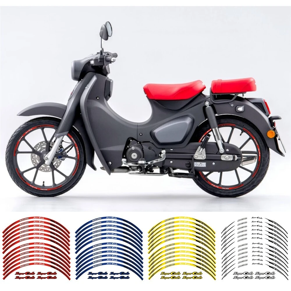 For HONDA SUPER CUB C125  17