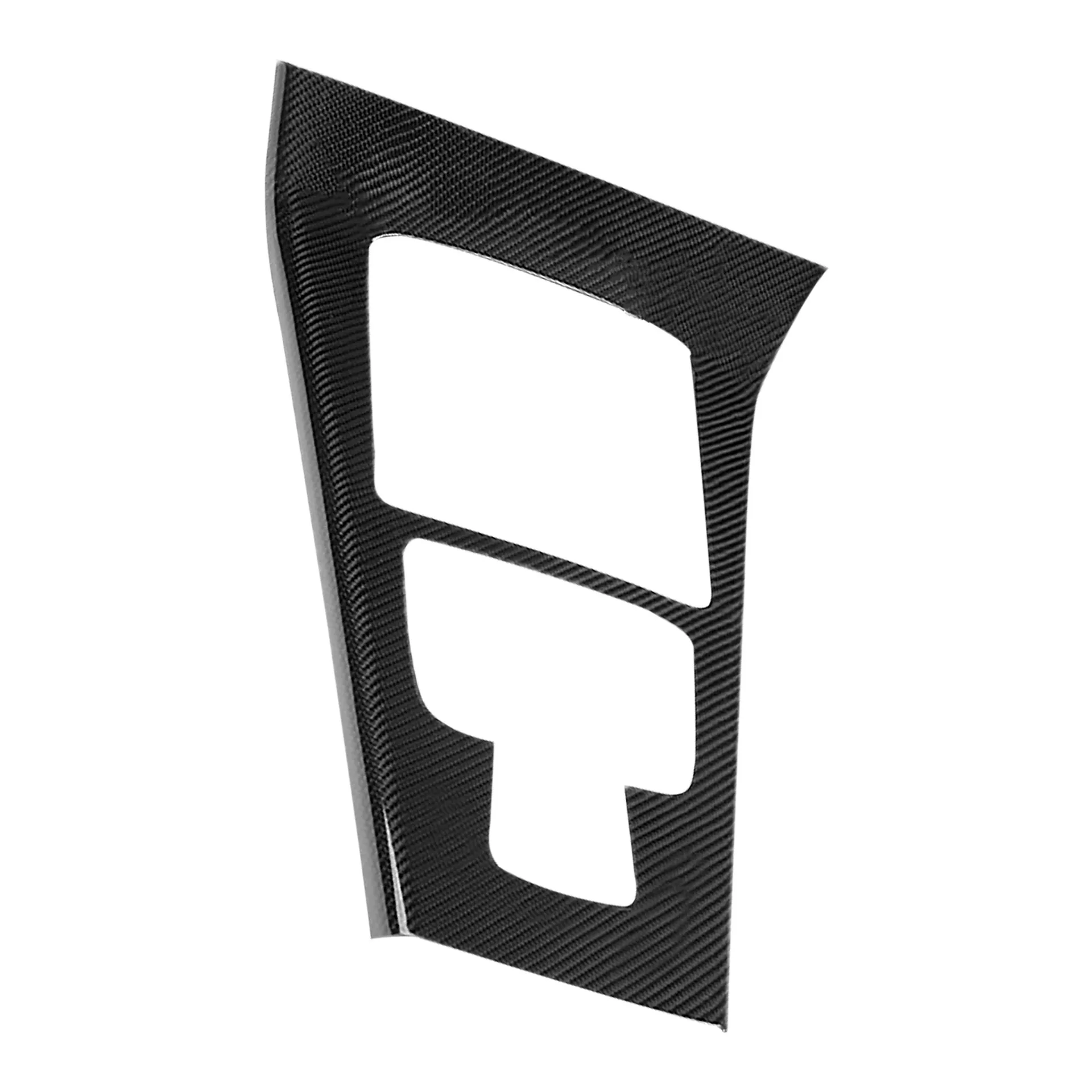 

Suitable for w118 Mercedes-Benz CLA/A-Class CLA200/260/181AMG Carbon Fiber Interior Modified Central Control Panel