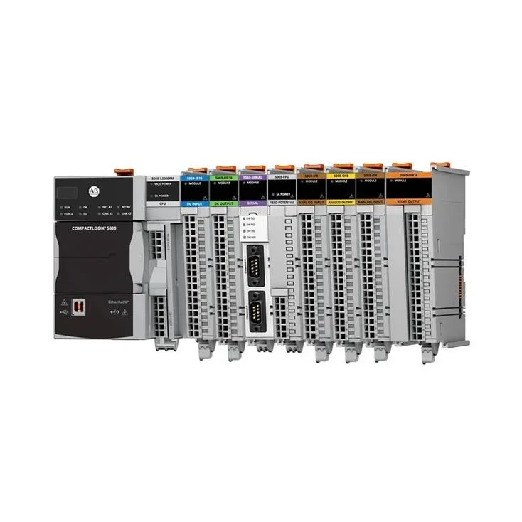 NEW Jepan Yoko-gawa Aai543-H60/K4a00 Analog Output Module PLC Spare Parts I/O Module