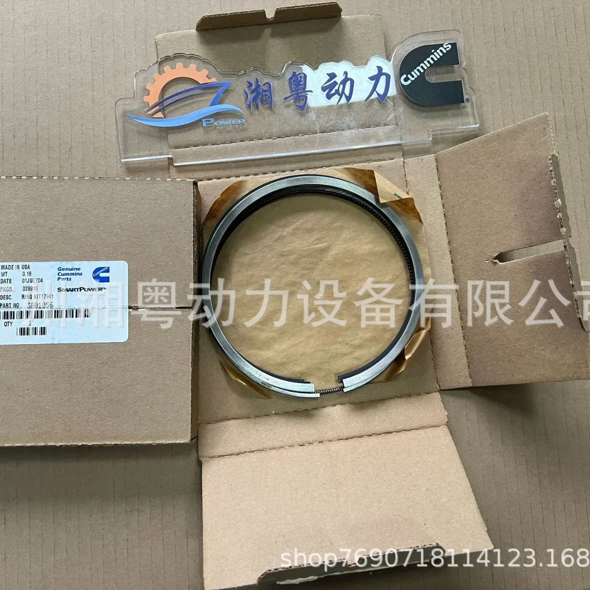 3801056   anello pistone