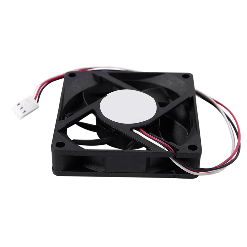 พัดลมระบายความร้อนเคสคอมพิวเตอร์ 3PIN 12V 7CM 70MM PC CPU Cooling Cooler Fan