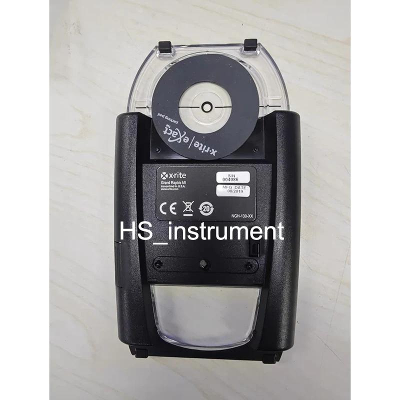 NEW&ORIGINAL X-Rite Exact Scanning Slide 2mm