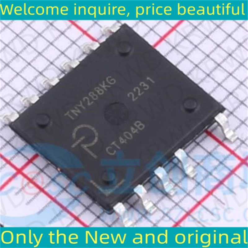 5PCS New and Original IC Chip  TNY288KG-TL TNY288KG ESOP-12