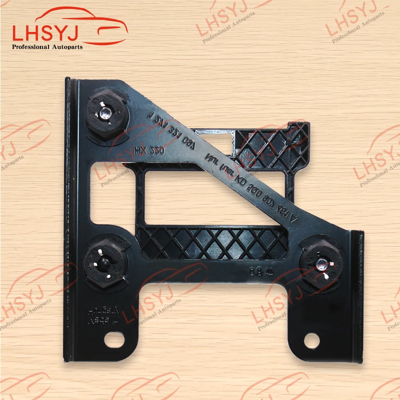 

5Q0907461A ACC Adaptive Cruise Control Radar Sensor Bracket Support For Audi A3 for VW Golf 7 5Q0907461