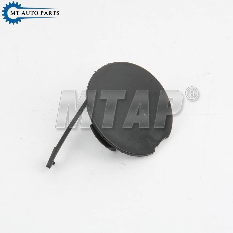 MTAP Rear Bumper Towing Hook Cover Cap None Painted For HONDA FIT JAZZ 2009 2010 2011 GE6 GE8 OEM:71504-TF0-000 view 4