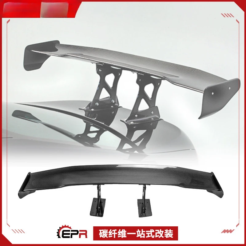 

Для Toyota 86, большой гусеничный фиксированный спойлер Varis Style GT из углеродного волокна
