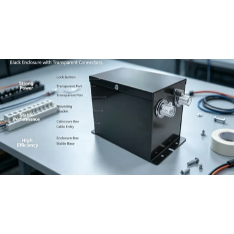 High Voltage Ion Generator Static Eliminator Power Supply Anti Static Ion Bar Generator Industrial Static Removal Host