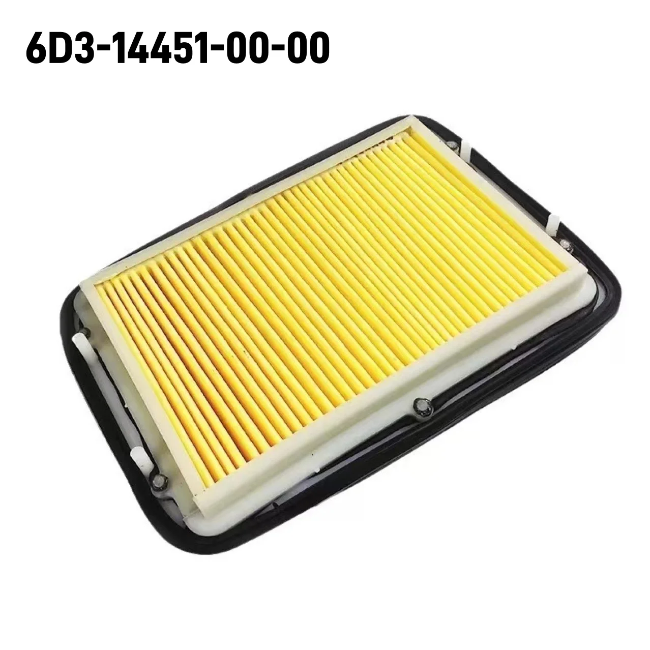 6D3-14451-00-00 Air Filter Replace For Yamaha 1100 VX WaveRunner VX110 Cruiser Deluxe Sport 2007-2015 VX SPORT 6D3144510000