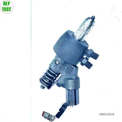 Aly Test for Cummins M11 Injector Seal Adapter Diesel Oil