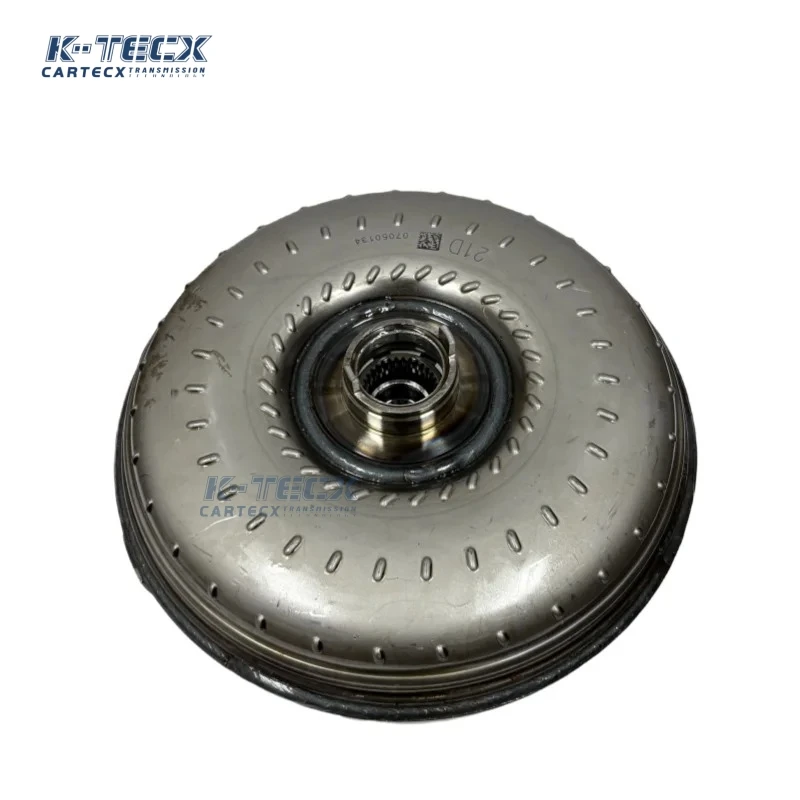 Original Transmission RE0F10A JF011E Torque Converter 311001XF0A 21D For Nissan X-TRAIL Torque Converter