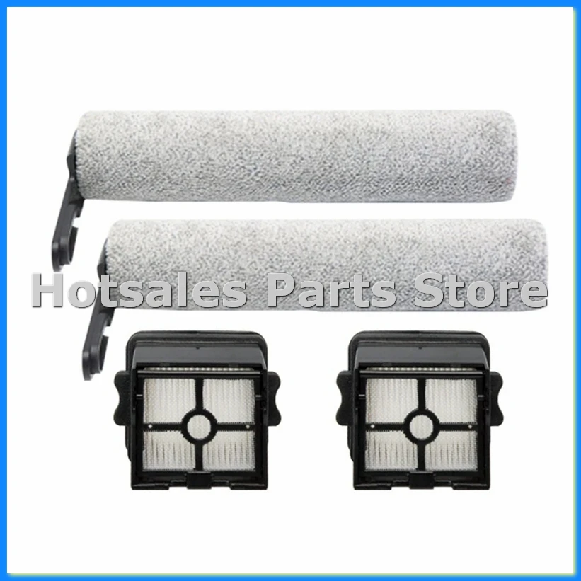 

HEPA-фильтр с роликовой щеткой для пылесоса для влажной и сухой уборки M3-A62I