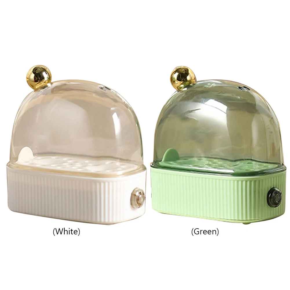 220V Double Layer Poacher Automatic Power Off Rapid Egg Cooker Multi-function & Mini Kitchen Utensil Gift