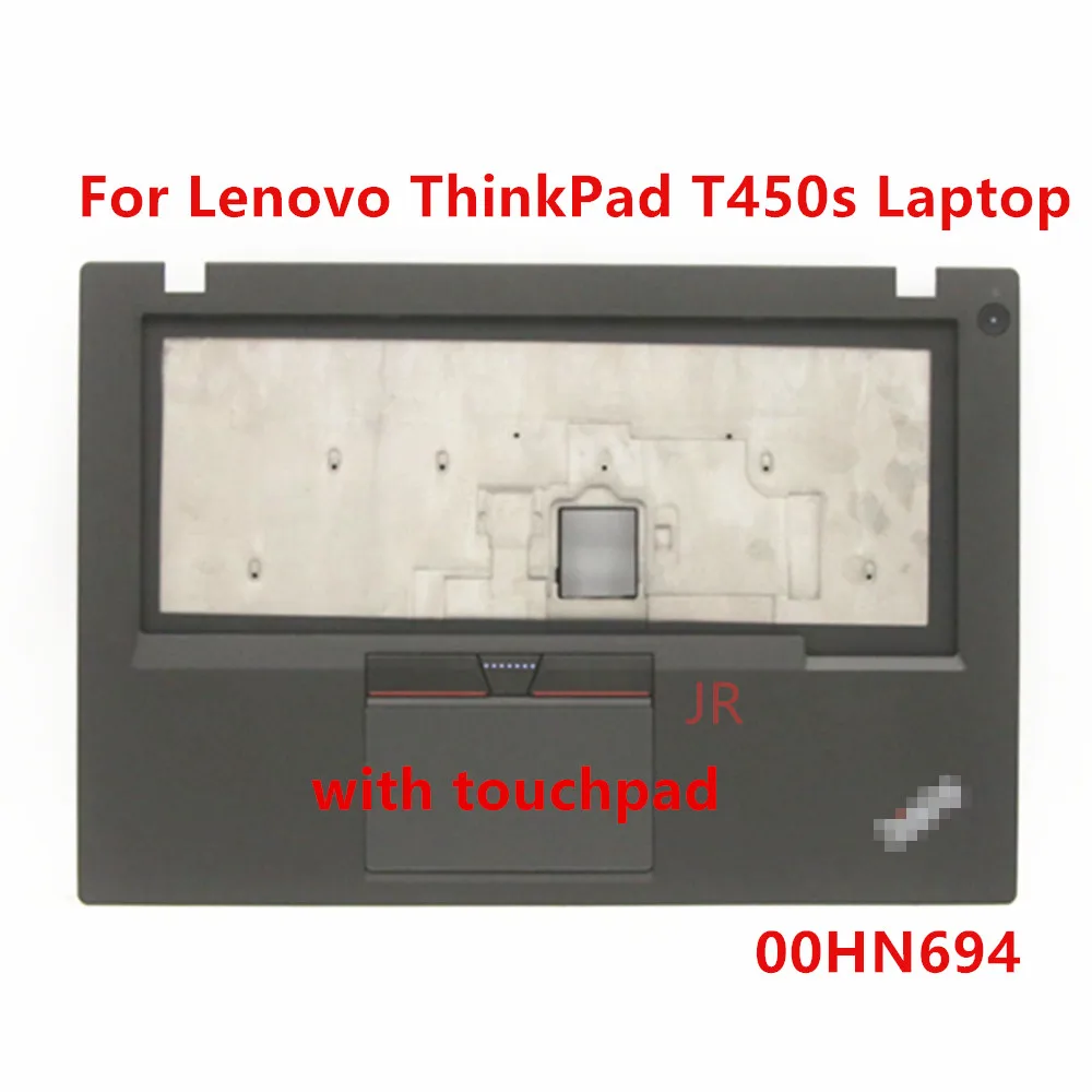

New Original C Shell Cover Upper Palmrest Case with touchpad ﻿for Lenovo ThinkPad T450s Laptop 00HN694