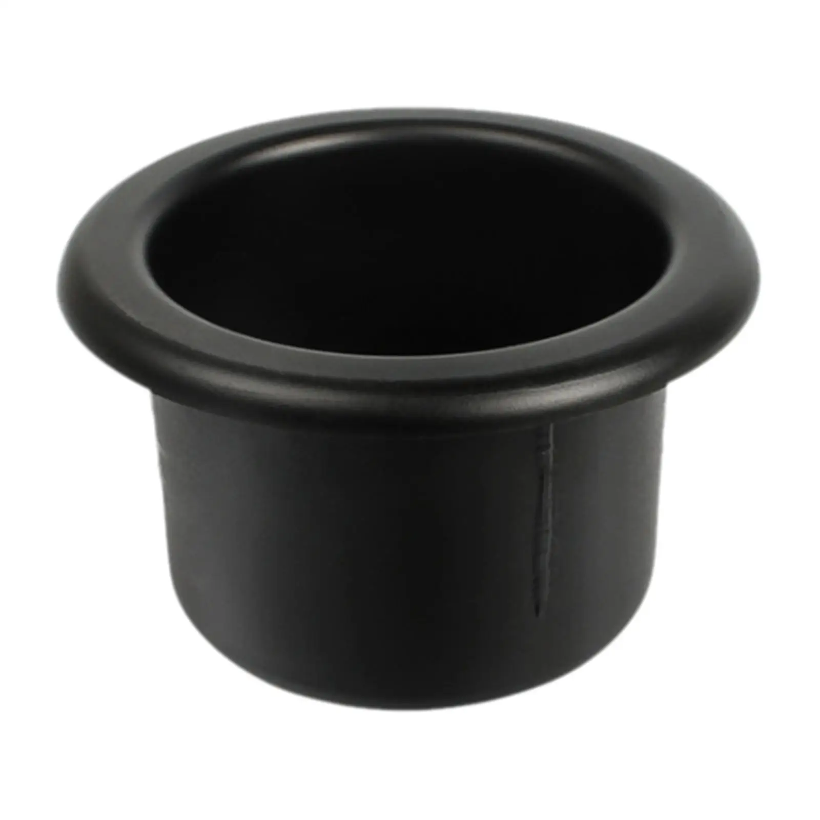 Adjustable Plastic Cup Holder for Marine RV Caravan Vehicle Rear Seat Water Bottle Drink Storage